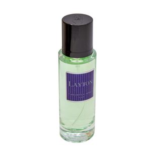 عطر جیبی زنانه نیو پرستیژ کالر مدل layton حجم 35 میلی لیتر